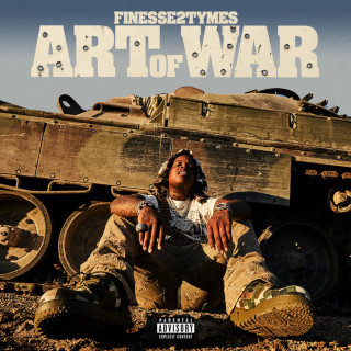 Finesse2Tymes - Art Of War album cover