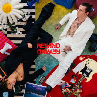 Benji & Fede - REWIND album cover