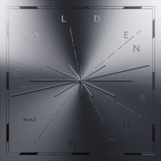 ATEEZ - GOLDEN HOUR : Part.2 EP cover