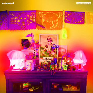 Underworld - Strawberry Hotel album cover