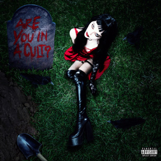 Dead Posey - Are You In A Cult? album cover