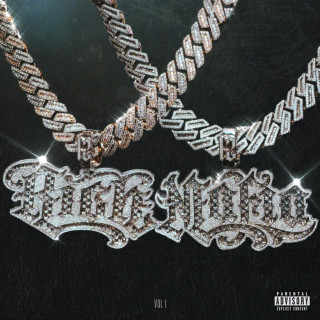 Alemán & Gera MX - Rich Mafia Vol. 1 album cover