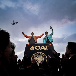 Ninho & Niska - GOAT album cover