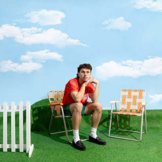 Young Franco - it's Franky baby! album cover
