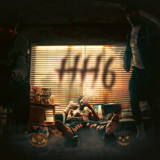 CEO Trayle - Happy Halloween 6 album cover