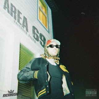 Dalex - Area 69 (F.001) EP cover