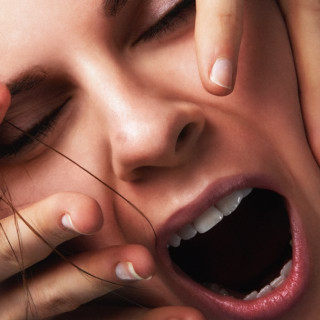 PVRIS, Tommy Genesis & Alice Longyu Gao - F.I.L.T.H. EP cover