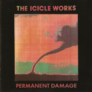 The Icicle Works - Permanent Damage album cover