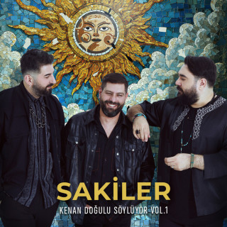 Sakiler - Sakiler Kenan Doğulu Söylüyor Vol. 1 EP cover