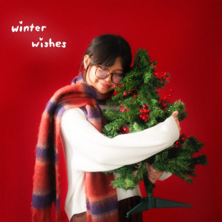 Lyn Lapid - winter wishes EP cover