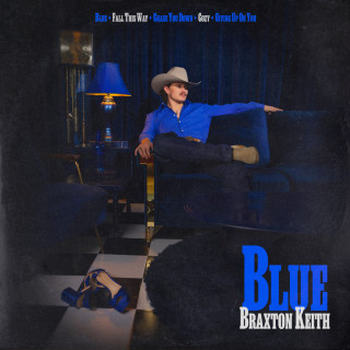 Braxton Keith - Blue EP cover