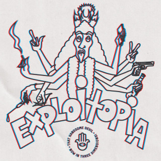 That Handsome Devil - Exploitopia album cover