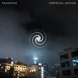 Phantoms & Varju - Perpetual Motion EP cover