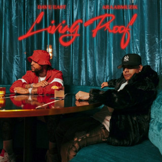 Dave East & araabMUZIK - Living Proof album cover