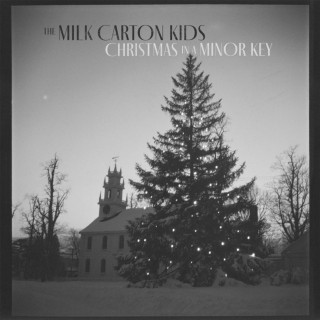 The Milk Carton Kids - Christmas In A Minor Key album cover