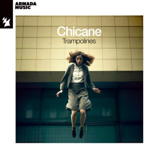 Chicane - Trampolines album cover