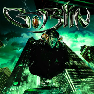 DrefGold - GOBLIN album cover