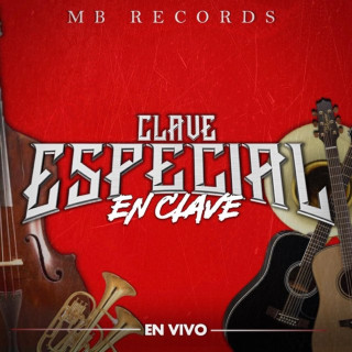 Clave Especial - EN CLAVE, Vol. 1 live EP cover