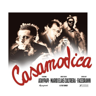 Ataypapi - Casamodica EP cover