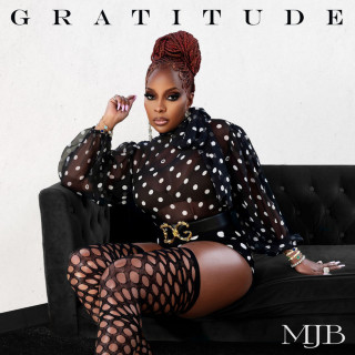 Mary J Blige - Gratitude album cover