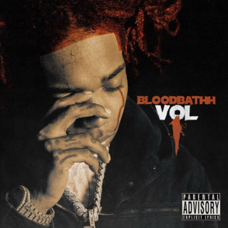 Chuckyy - Bloodbathh Vol. 1 album cover