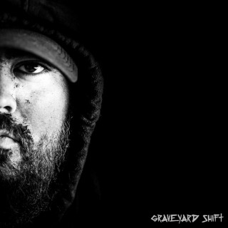 Crypt & Durand The Rapper - Graveyard Shift album cover