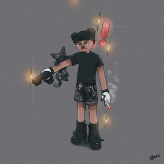 Jace! - Curation 4 EP cover