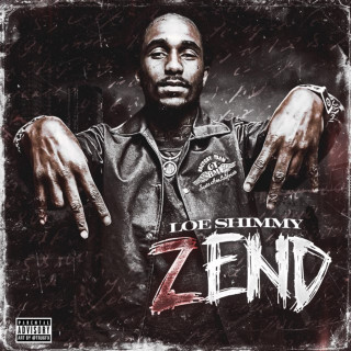 Loe Shimmy - Z End album cover