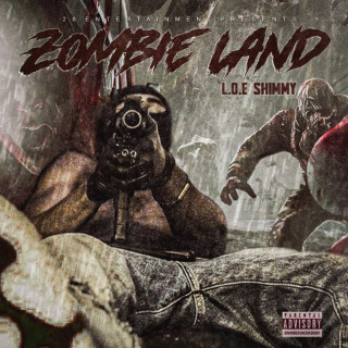 Loe Shimmy - Zombie Land EP cover