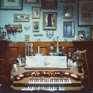 Covey - Middle Ground album cover