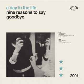 Hawthorne Heights - Nine Reasons To Say Goodbye EP cover