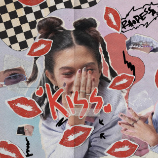 rhodessa - kiss EP cover