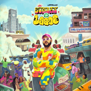 Limoblaze & Emandiong - Sunday In Lagos EP cover