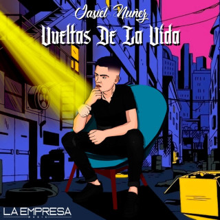 Jasiel Nuñez - Vueltas De La Vida album cover