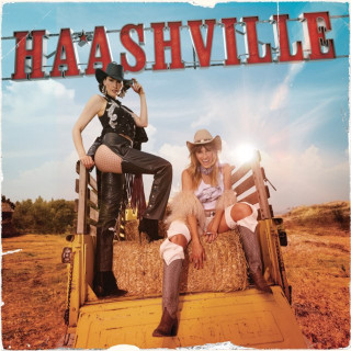Ha-Ash & Reik - HAASHVILLE album cover