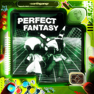 EARTHGANG - PERFECT FANTASY album cover