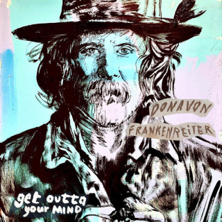 Donavon Frankenreiter - Get Outta Your Mind album cover