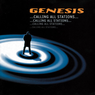 Genesis - Calling All Stations album cover