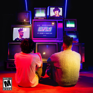 KYLE - Lvl 1: At Least It Was Fun album cover