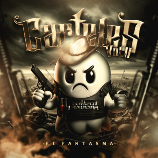 El Fantasma - Carteles Vol.II album cover