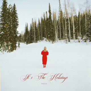 Ruelle - It's The Holidays album cover