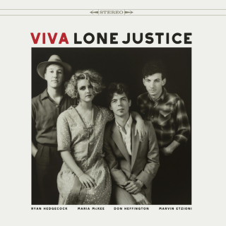 Lone Justice - Viva Lone Justice album cover
