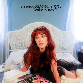 Olivia O'Brien - everywhere i go, there i am EP cover