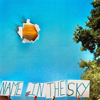 Landon Cube - Name In The Sky EP cover
