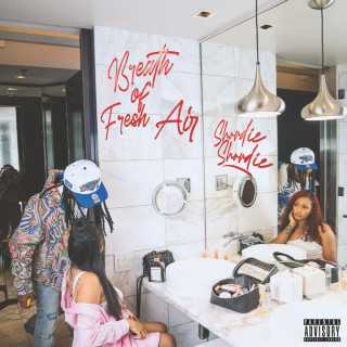Shordie Shordie - Breath Of Fresh Air album cover