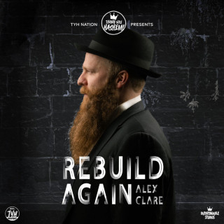 Alex Clare - Rebuild Again album cover