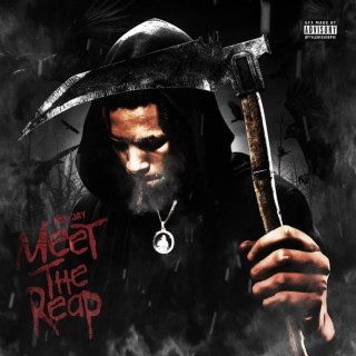 BAK Jay - Meet The Reap album cover