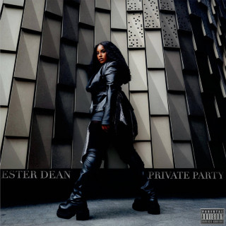 Ester Dean - Private Party album cover