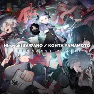 Hiroyuki Sawano - RESONANCE FHASE 0 soundtrack cover