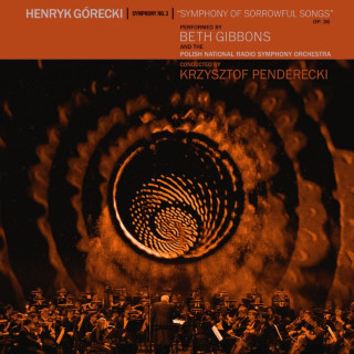 Beth Gibbons - Henryk Górecki: Symphony No. 3 (Symphony Of Sorrowful Songs) album cover